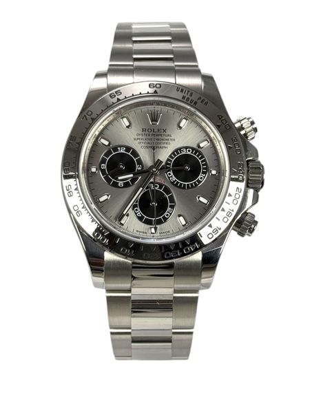 Rolex Daytona 116509